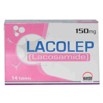 Picture of Lacolep 150mg Tab 14x1s